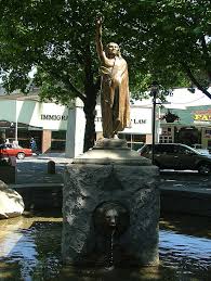 Statue Of Chief Seattle Wikipedia