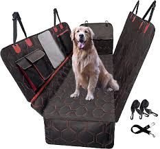 Gaxco Dog Car Seat Cover Convertible