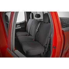 Neoprene Front And Rear Seat Cover