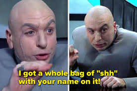 the 17 best dr evil moments