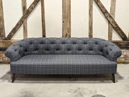 Sofa In Wool From Designers Guild For