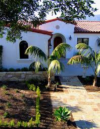 Spanish Style Home In Santa Barbara