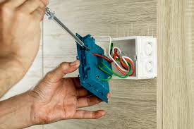 Remove The Power Electric Plug Socket