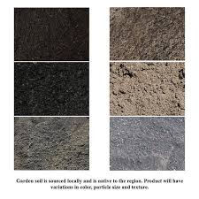 8 Cu Yds Bulk Garden Soil Slgs8 The