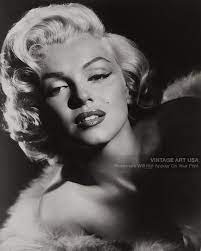 Vintage Marilyn Monroe Publicity Photo