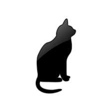 Black Cat Icons No Attribution Png