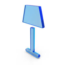 Glass Table Lamp Icon Png Images Psds