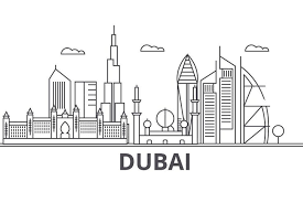 Dubai Architecture Dubai Famous Landmarks