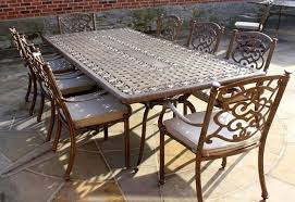 8 Seater Large Rectangle Table