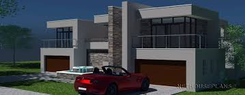 House Plans South Africa 4 Bedroom