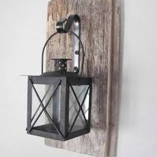 Cuddle Rustic Wall Sconce Farmhouse