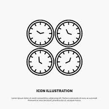 Time Zone Png Vector Psd And Clipart