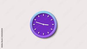 3d Clock Icon New 3d Wall Clock Icon