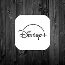 Disney Plus Icon Disney Plus App Icon