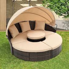 Rattan Wicker Outdoor Patio Furniture