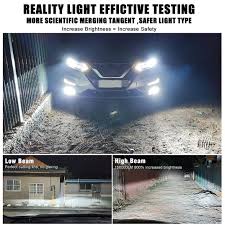 led car headlight bulbs auto fog light