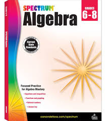 Barnes And Noble Spectrum Algebra