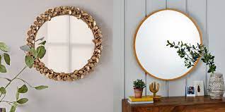 7 Statement Round Wall Mirrors To Buy