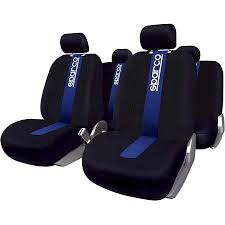 Sparco Universal Polyester Fabric Car