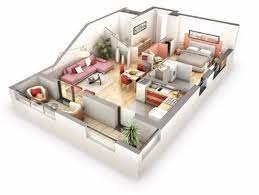 3d House Plans In Pan India 4500 To 9000