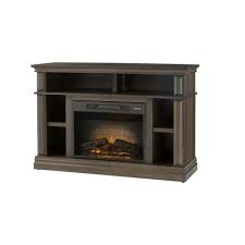 Electric Fireplace Media Console