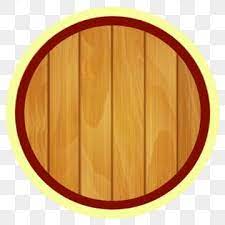 Wooden Icon Png Vector Psd And