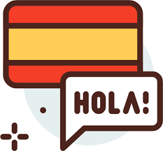 Spanish Icon For Free