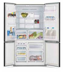 Mitsubishi Refrigerator 710l L4 Grande