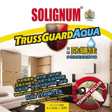 Solignum Trussguard Aqua Water Based