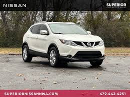 Pre Owned 2017 Nissan Rogue Sport Sl