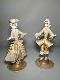 Murano Glass Figurines From Cenedese