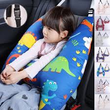 H Shape Kids Car Travel Pillow