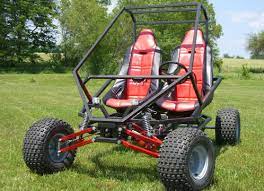 Granddaddy Go Kart Plans Spidercarts