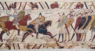 The Bayeux Tapestry Is Coming To The Uk