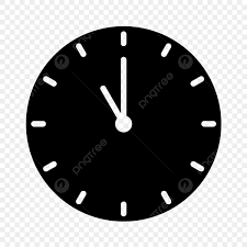 9 O Clock Icon Png Images Vectors Free