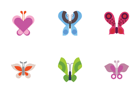 Erfly Icon Packs Logos Symbols