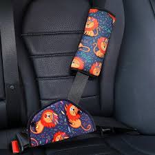 Auto Seat Belt Cover Holder Seatbelt