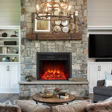 Modern Fireplace Ideas