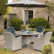 Garden Furniture Corner Sofa Bistro