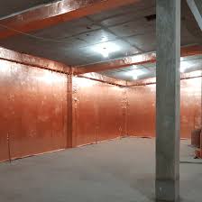 Mu Copper Faraday Cages Holland