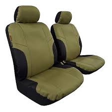 For Ford Fiesta Car Seat Covers 2 Front