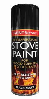 Radiator Spray Paint Heat Resistant