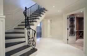 Basement Stair Ideas