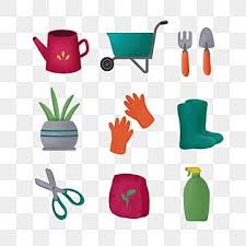 Garden Tools Clipart Images Free