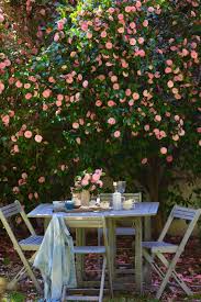 Vintage French Style Patio Table