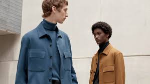 New Zegna Icon Overshirt