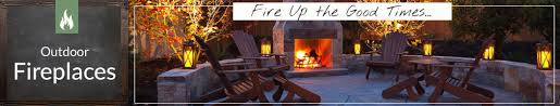 Outdoor Fireplaces Stone Fireplace Kits