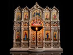 23 Home Iconostasis Renaissance Style