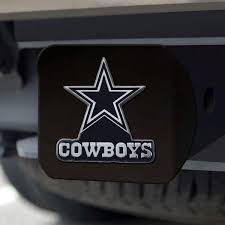 Fanmats Nfl Dallas Cowboys 3d Chrome