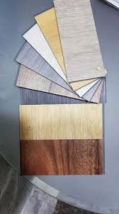 Plank Interlocking Vinyl Flooring At Rs